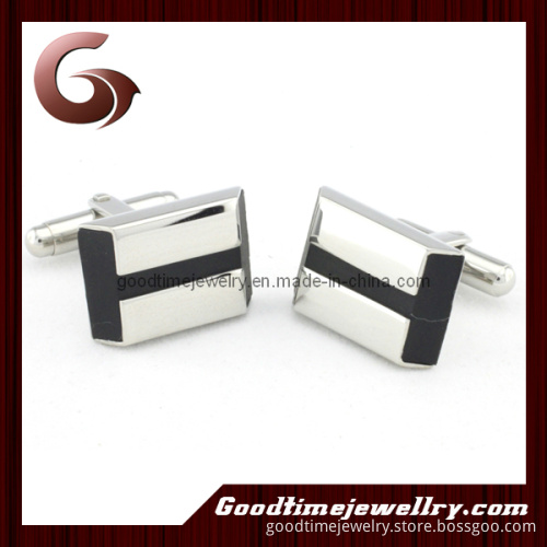 Metal Stainless Steel Cuffflinks
